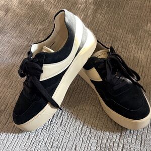 Vince Platform Sneakers